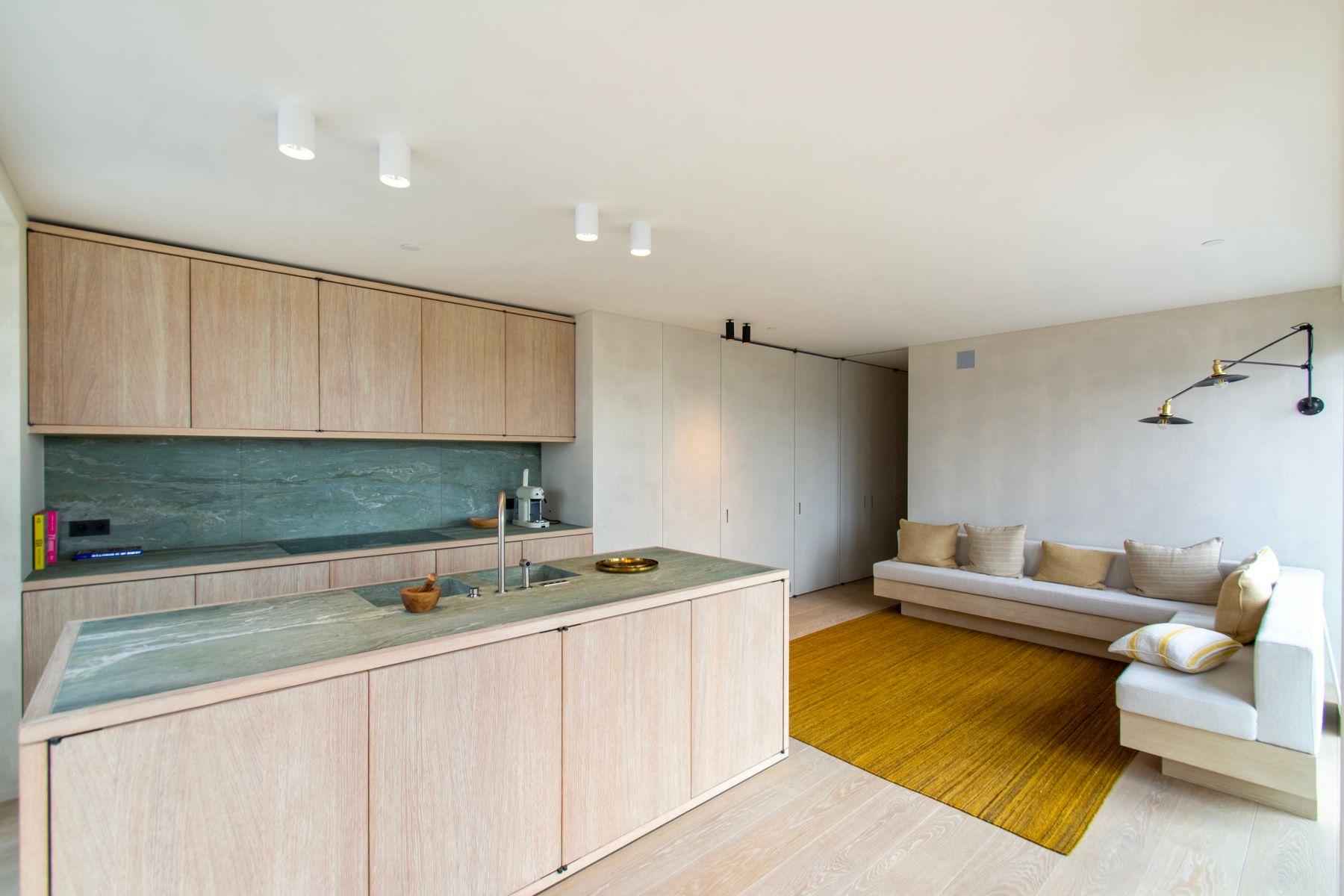Exclusief wonen op grote hoogte in hartje Nieuw Zuid foto 10