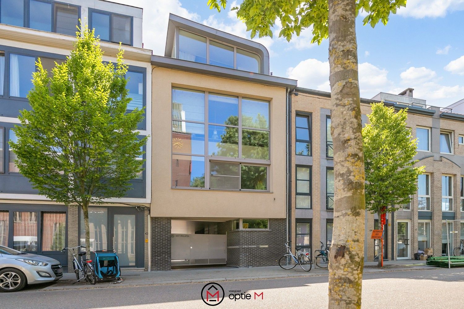 Ruime energiezuinige architectenwoning met mogelijkheden foto 33