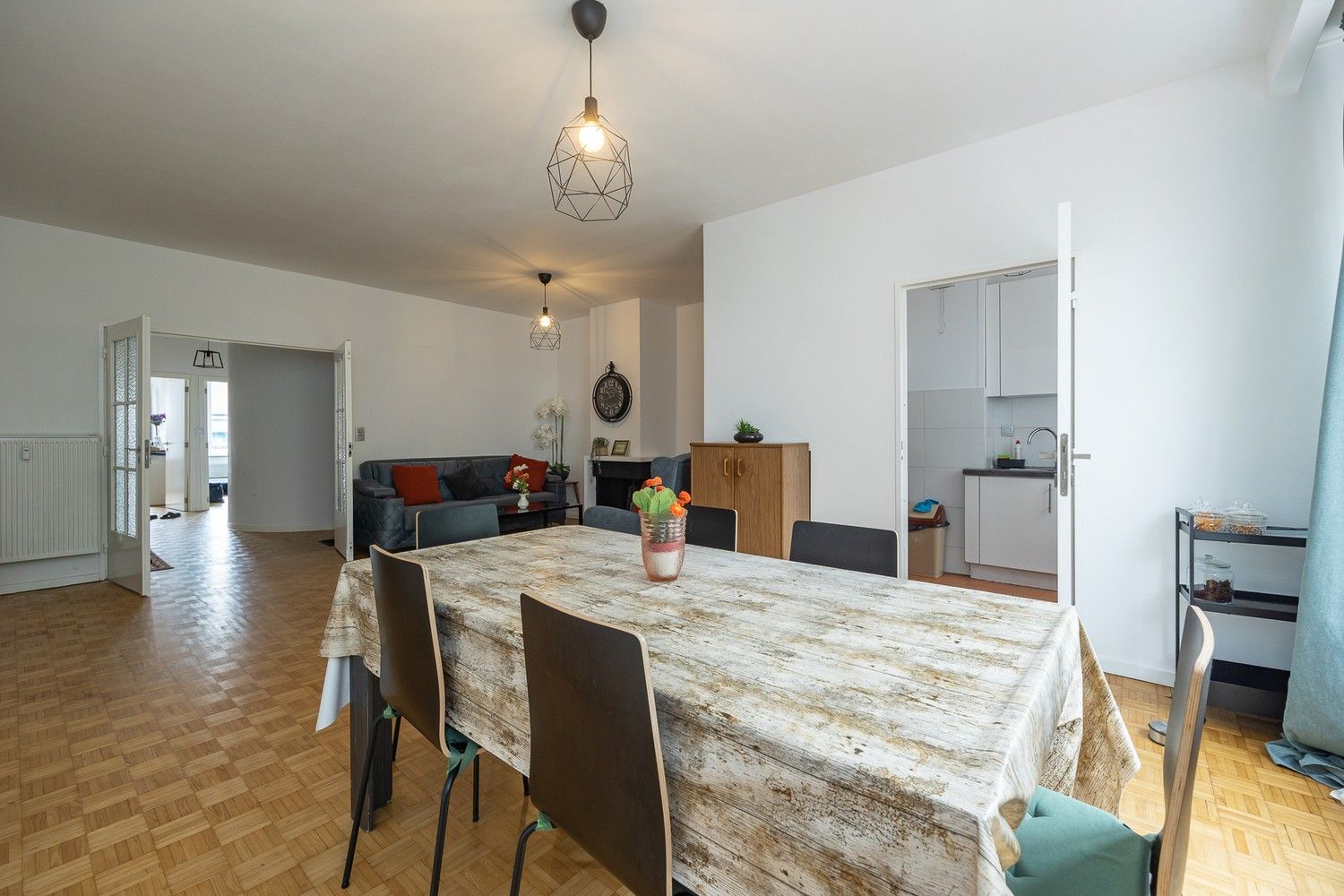 Appartement te koop Turnhoutsebaan 131/101 - 2060 Antwerpen (2060)