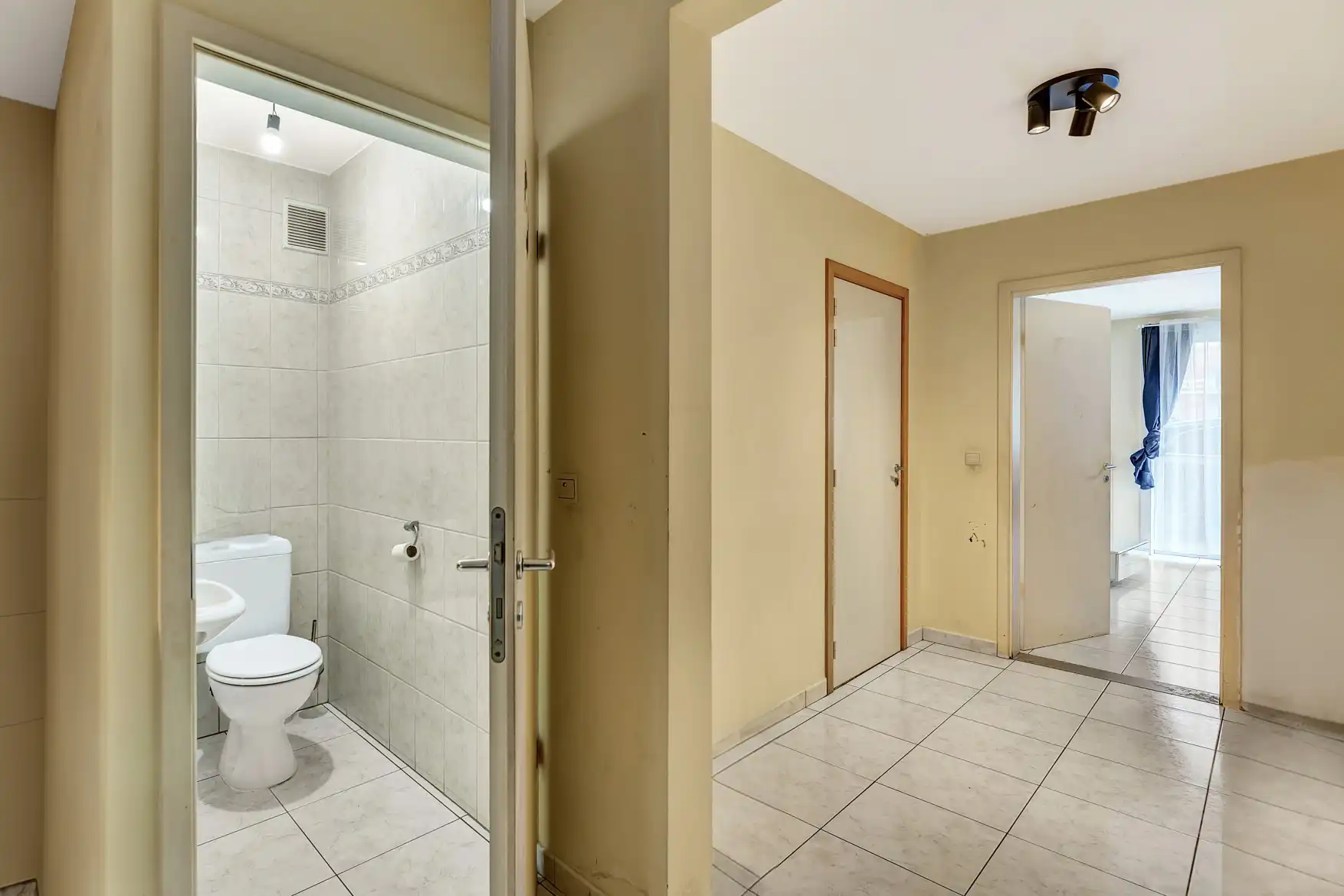 Gelijkvloers appartement met 3 slaapkamers in Aalst foto 14