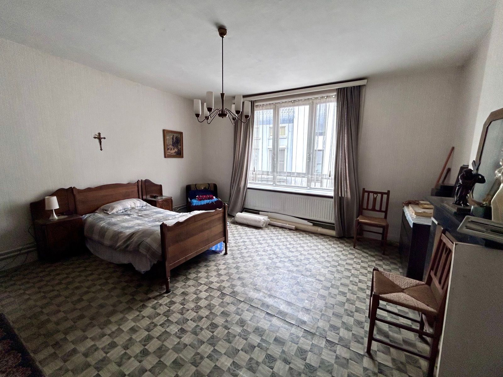 Karaktervolle, gesloten bebouwing met tuin en garage! foto 21