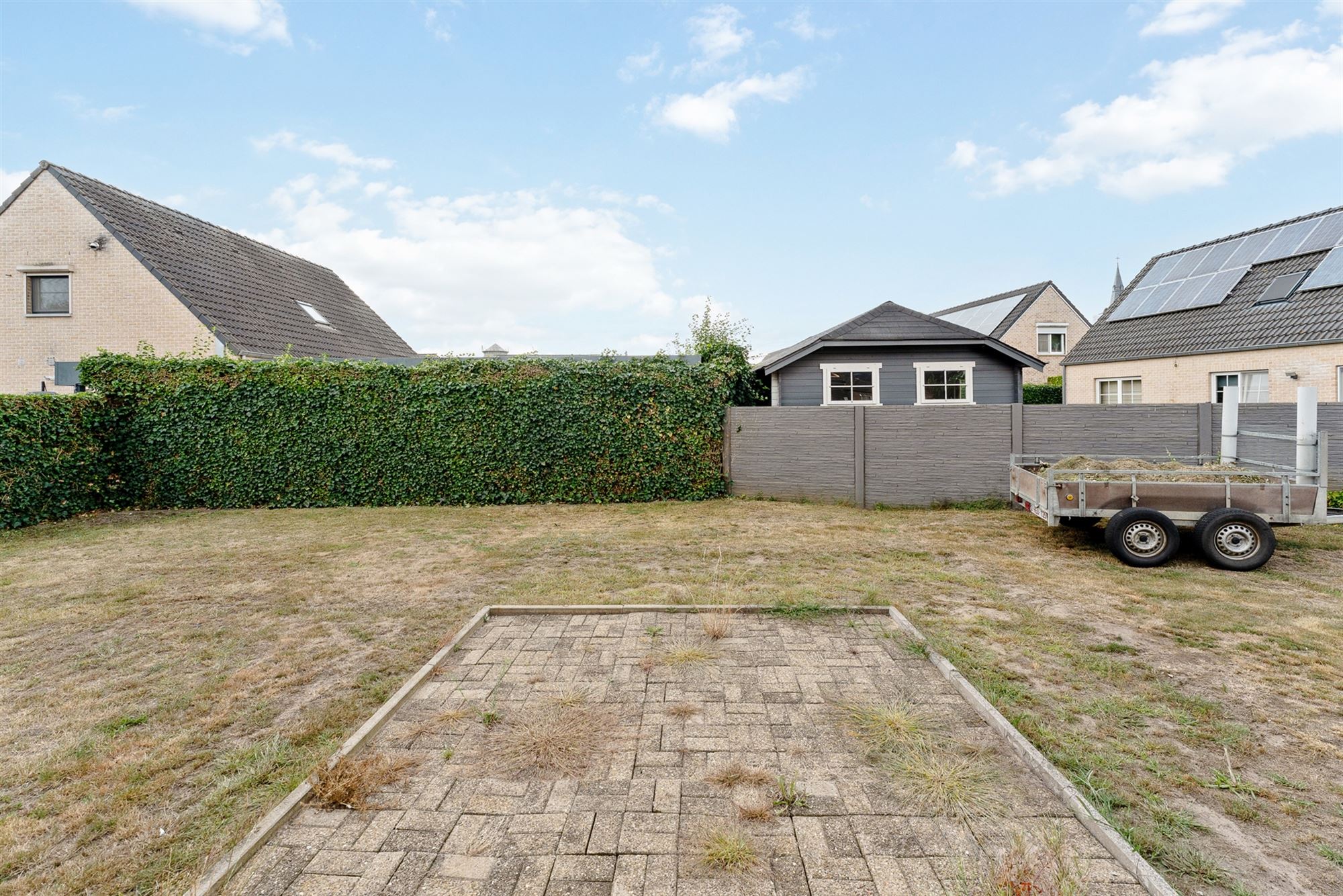 RUIME WONING OP RUSTIGE LIGGING IN KOERSEL CENTRUM foto 27