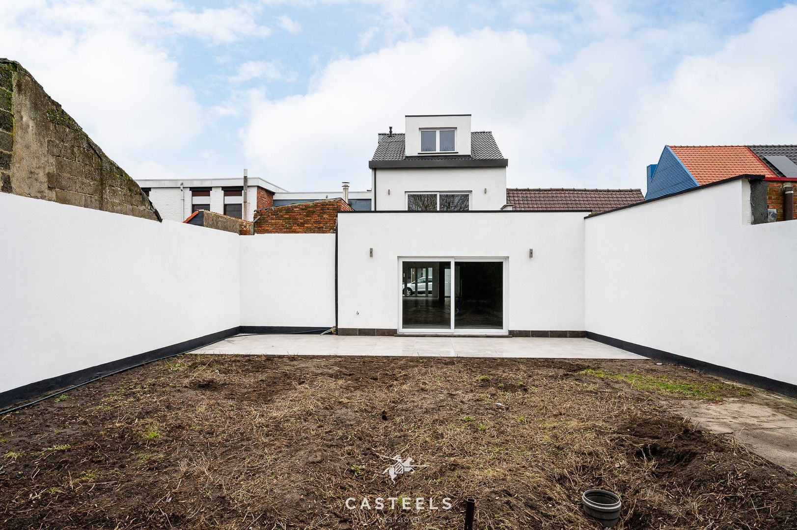 Nieuwbouw woning met karakter te Zelzate foto 5