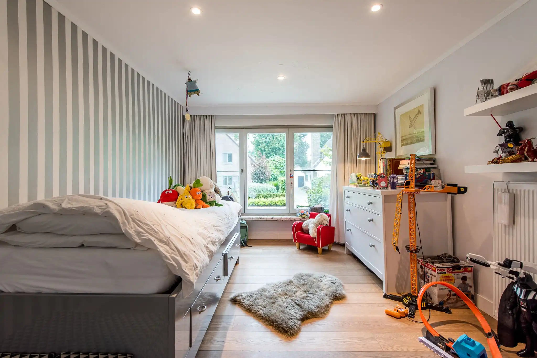 Charmante woning met drie slaapkamers te huur in de Sterre! foto 16