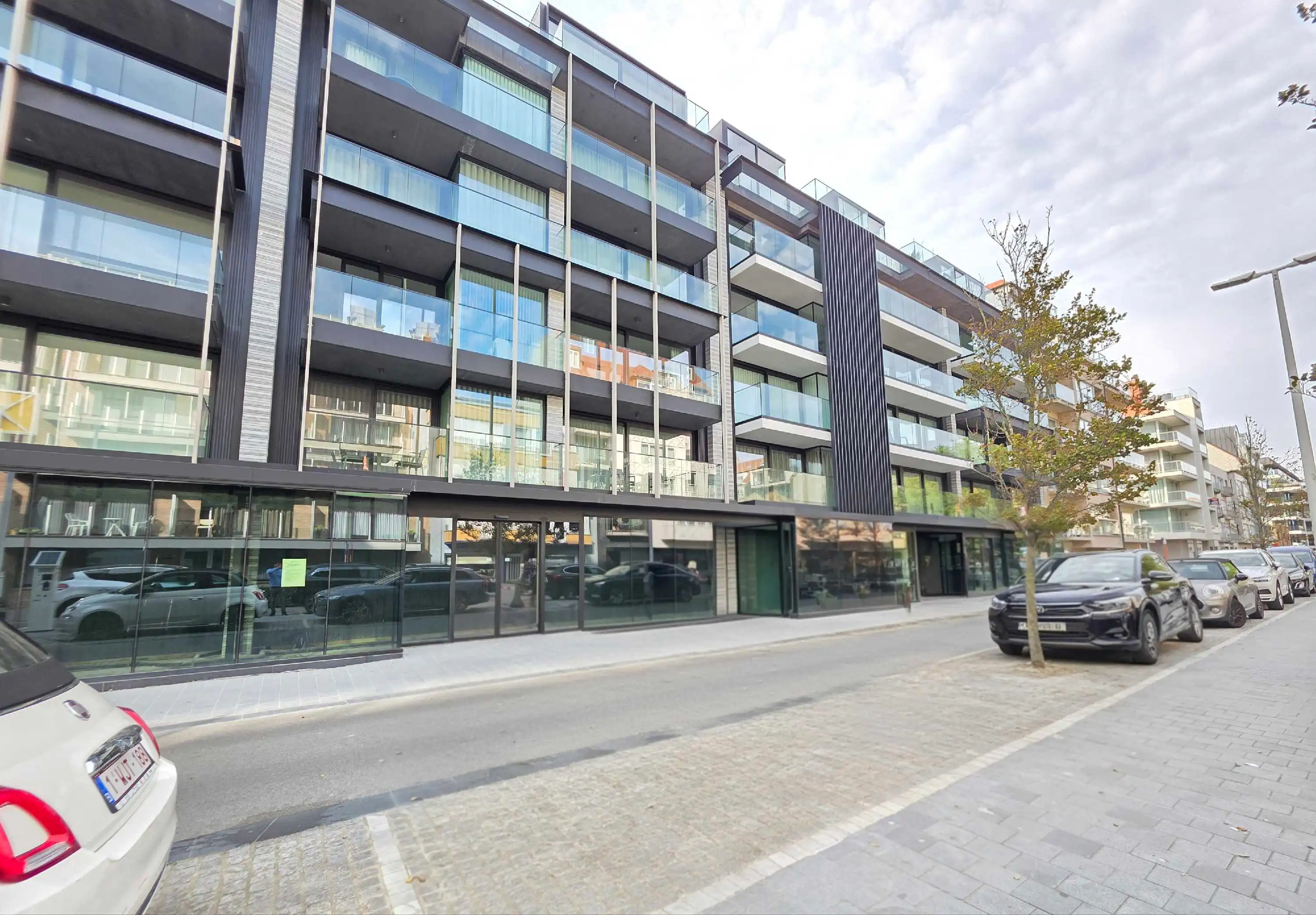 luxueus duplexappartement met 2 terrassen foto 13