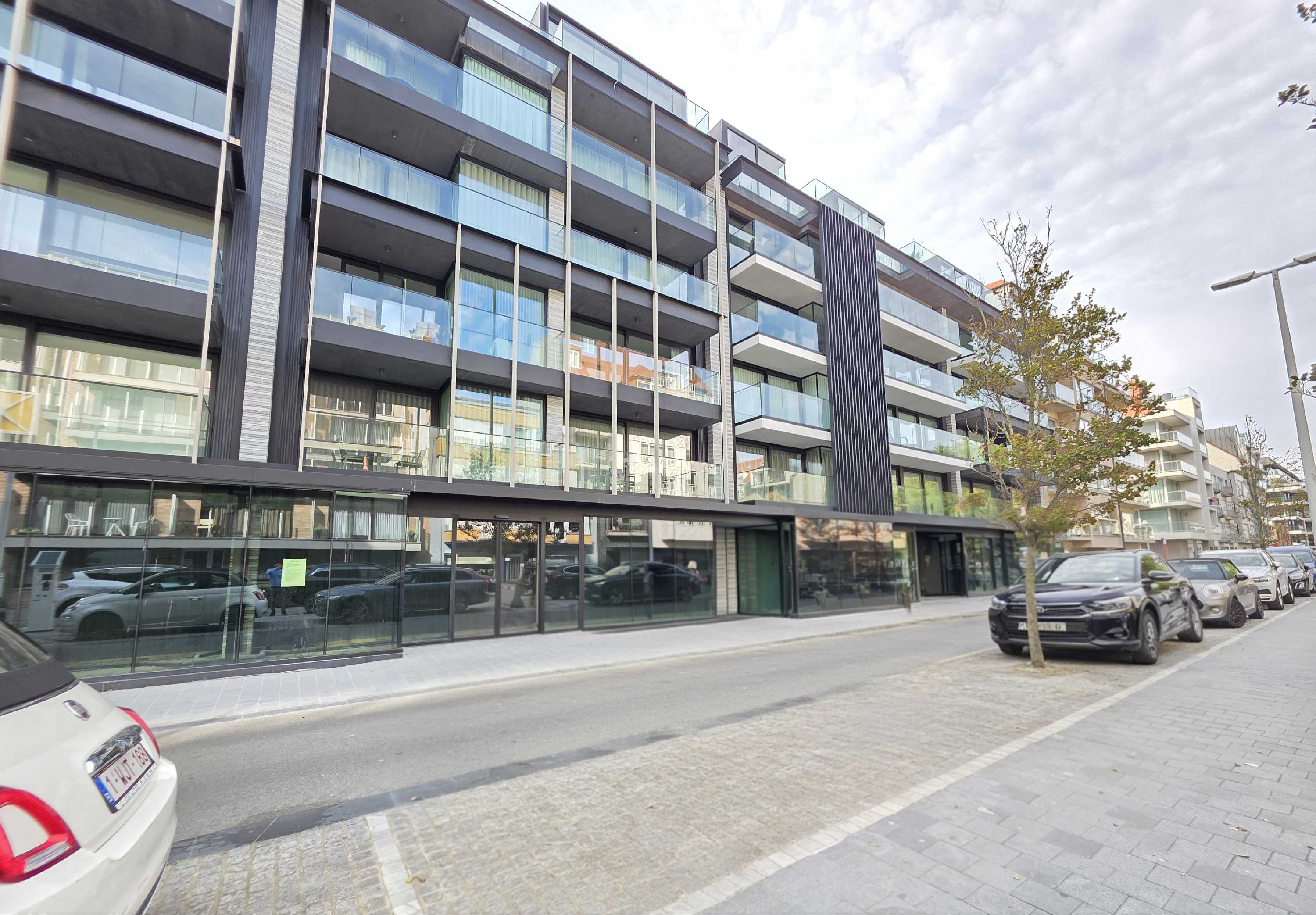 luxueus duplexappartement met 2 terrassen foto 13