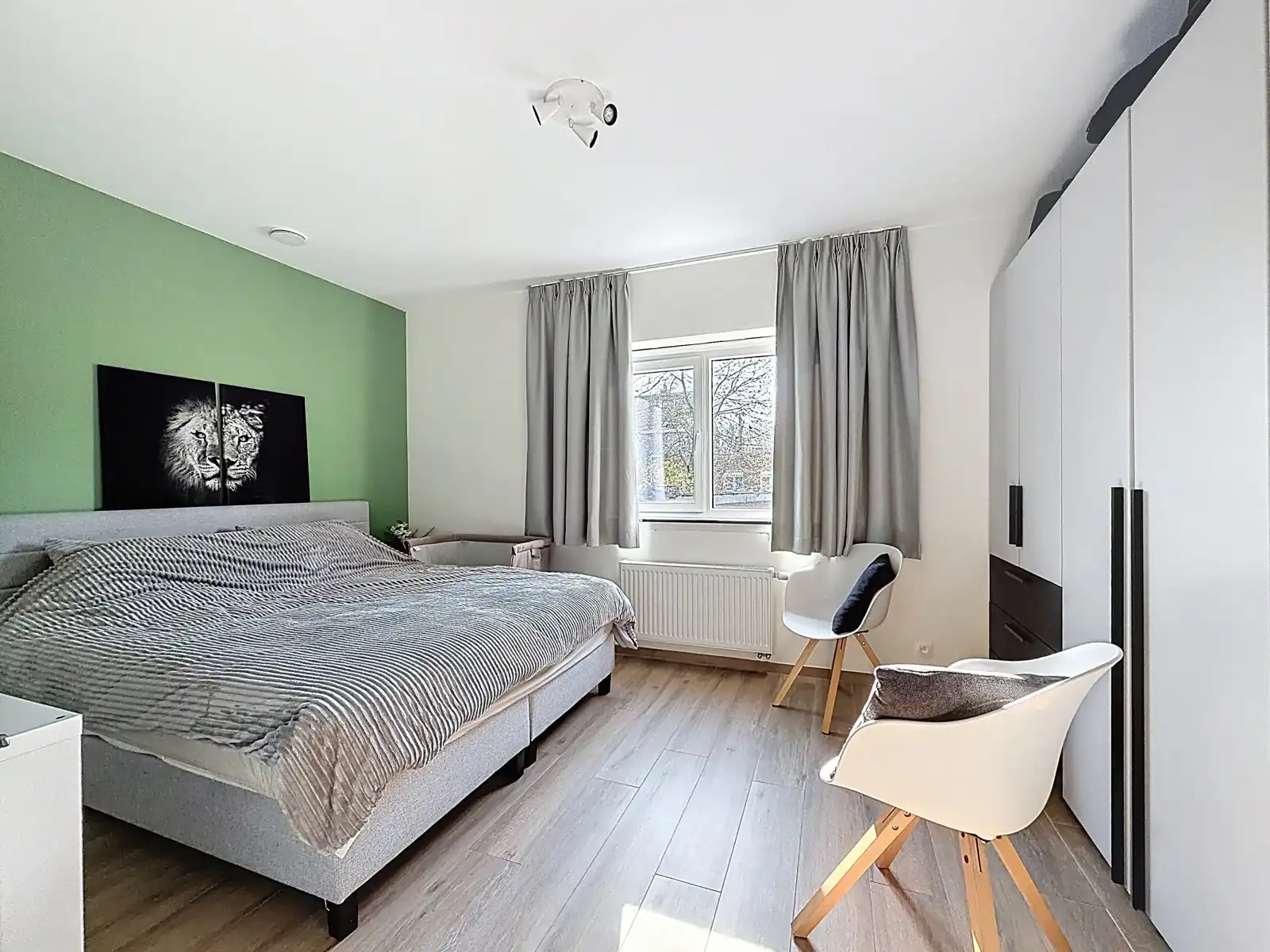 Recente, Instapklare HOB met 4 SLPK, Garage én Tuin! foto 7