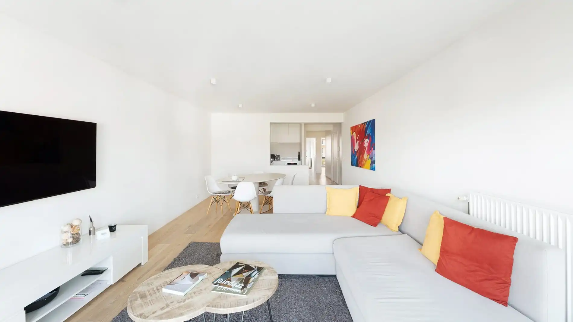 Appartement te koop in Knokke – Piers de Raveschootlaan foto 3