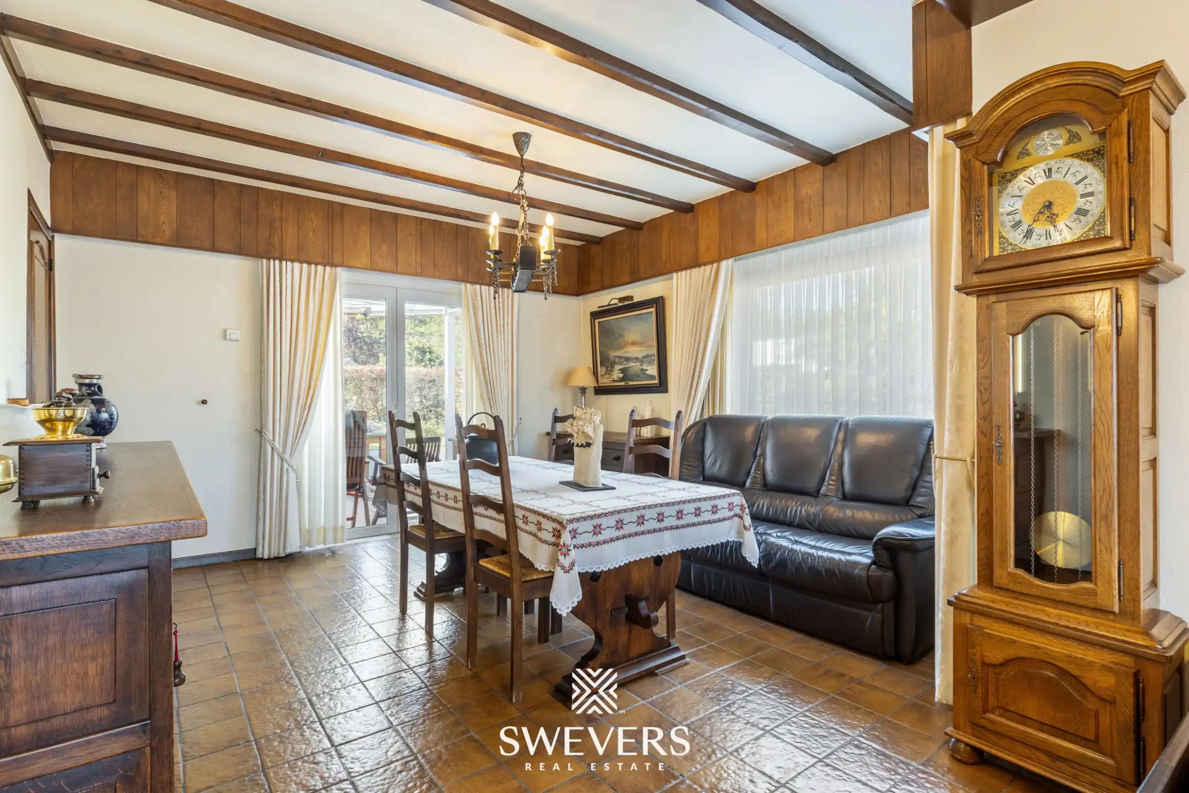 Charmante woning, boordevol potentieel, op 16a80 te Heusden-Zolder (Boekt) foto 6