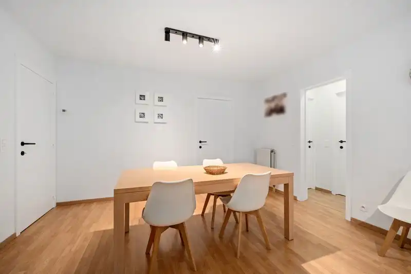 Centraal gelegen appartement met 2 slaapkamers nabij Lippenslaan – Knokke foto 5