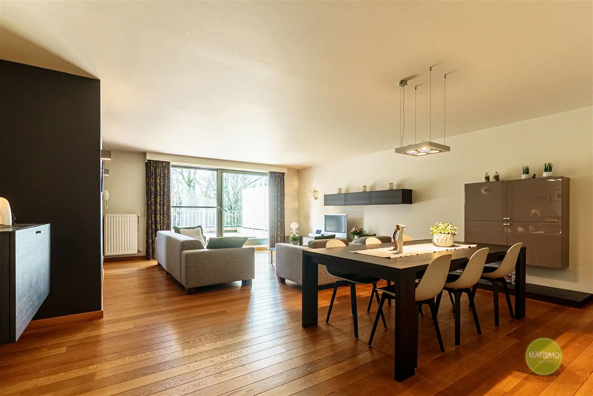 Luxueus, energiezuinig 2-slaapkamer appartement in Dessel foto 7