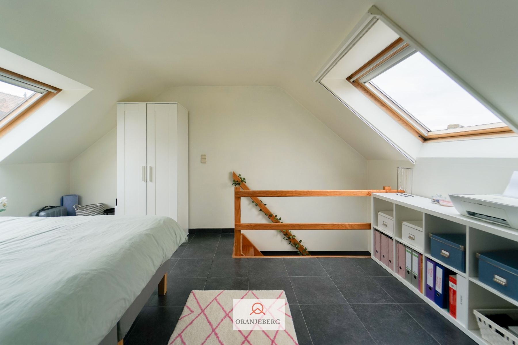 Duplex appartement foto 12