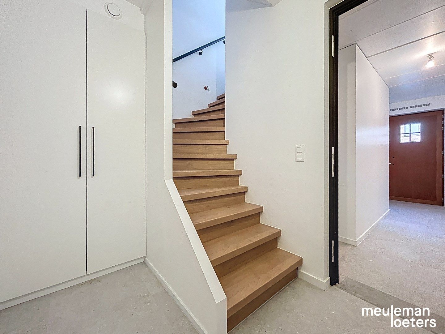 Nieuwbouw bel-etagewoning met terras foto 3