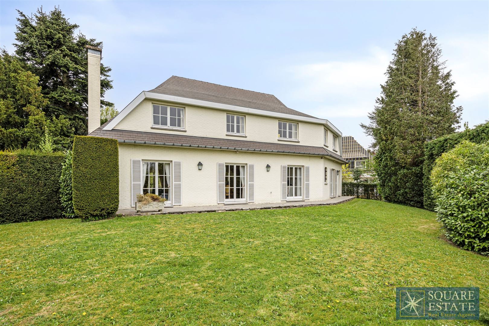Schitterende villa met 5 slaapkamers in de exclusieve wijk Bouchout foto 27