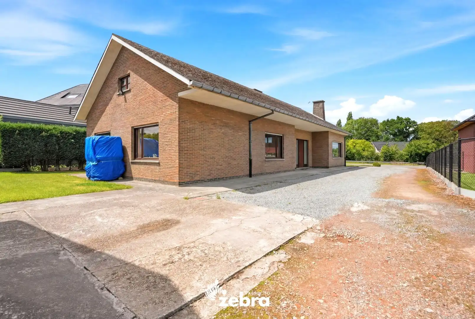 Ruime open bebouwing met 4 slaapkamers te Nukerke (Maarkedal)! foto 26