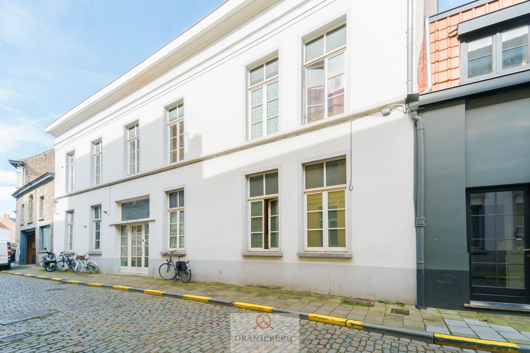 Appartement (236 m²) met stadstuin op topligging in het Prinsenhof! foto 26