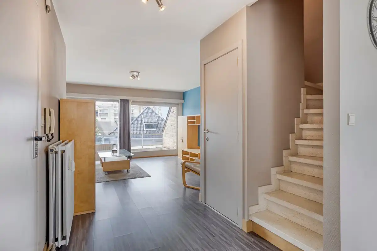 Ruim appartement met groot terras te koop in Koksijde! foto 7