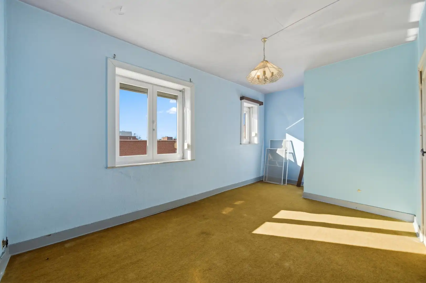 Op te frissen gezinswoning met grote tuin en dubbele garage nabij centrum Tienen foto 14