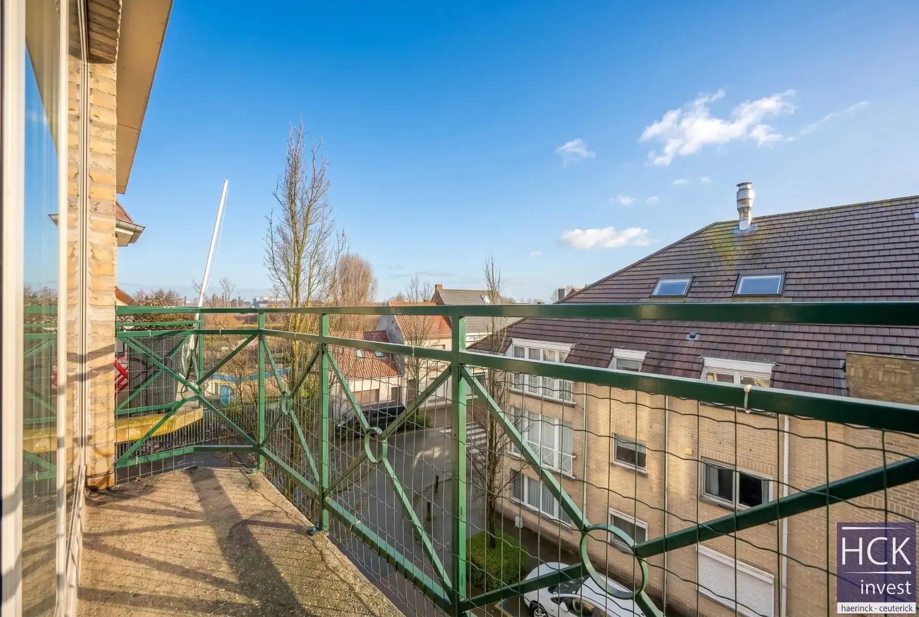 OOSTENDE - Lichtrijk en ruim appartement te Konterdam foto 4