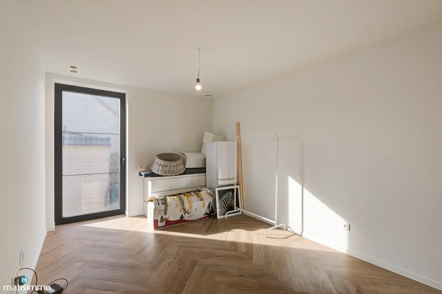 NIEUWBOUWWONING MET 3 SLAAPKAMERS EN KWALITATIEVE AFWERKING TE HASSELT (VERKOOP ONDER REGISTRATIERECHTEN) foto 18