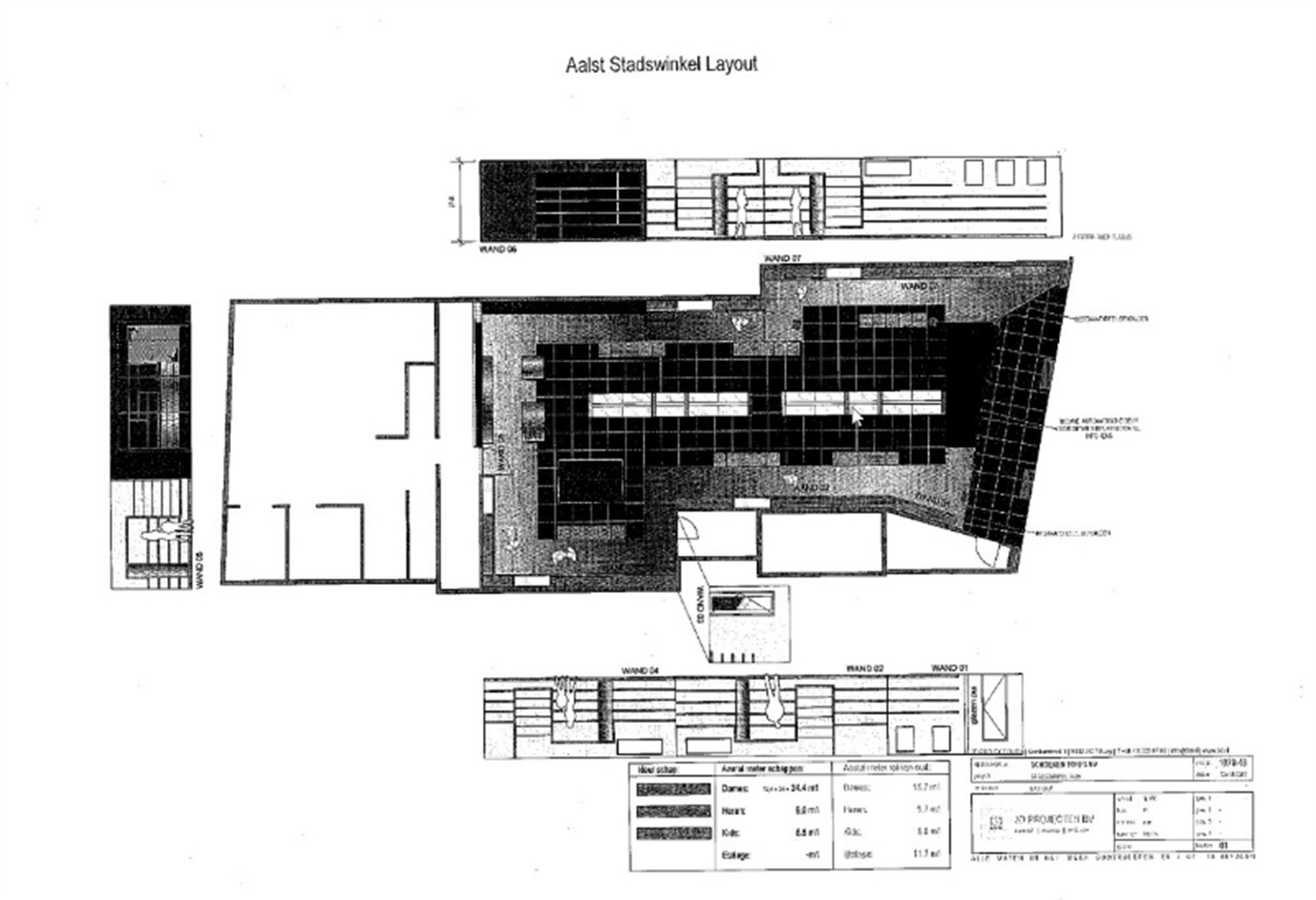 Uitstekend gelegen handelspand 150m², met 137m² opslagruimte en keuken foto 4