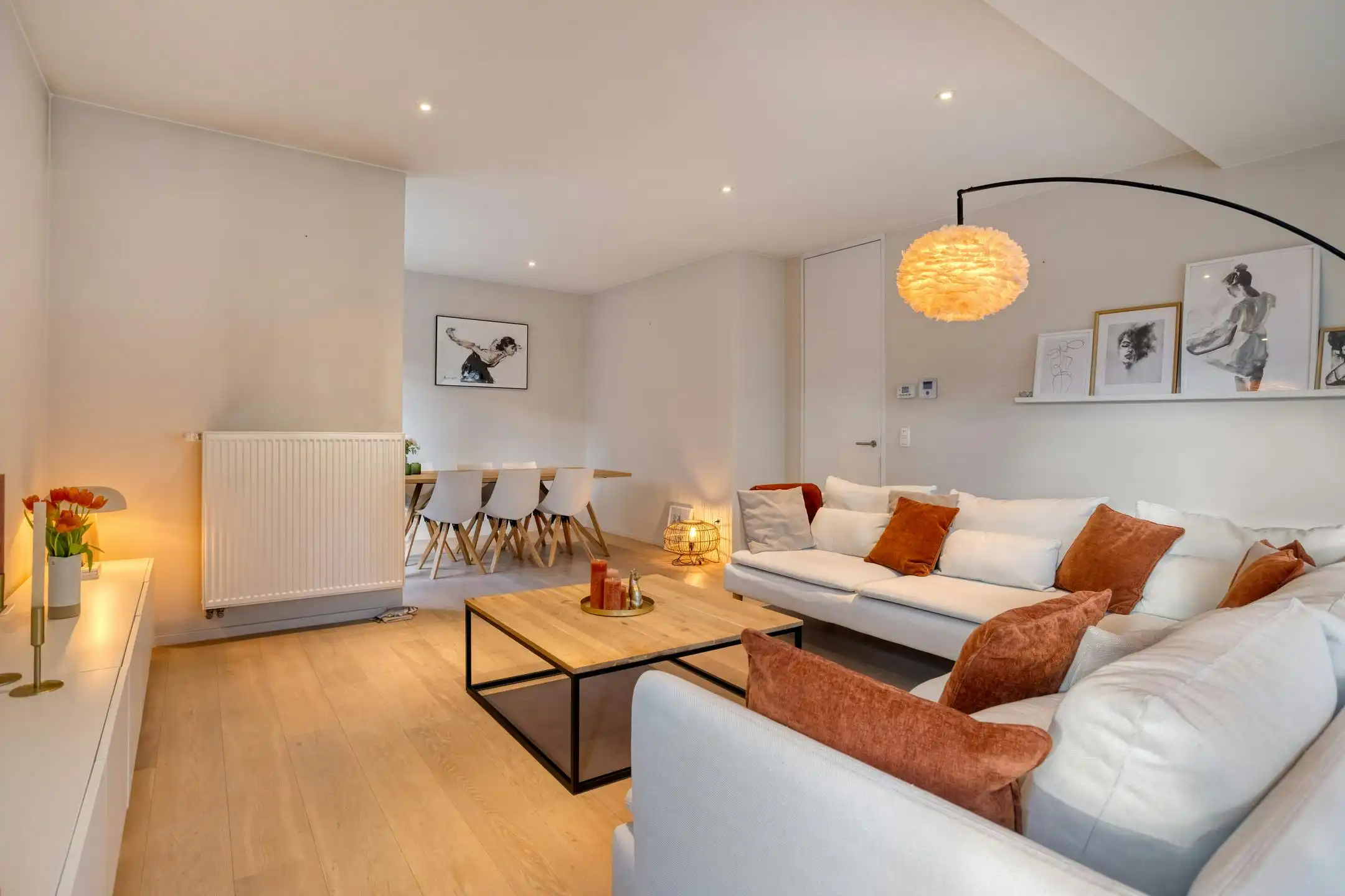 Luxueus appartement met 2 slaapkamers, 3 terrassen foto 2