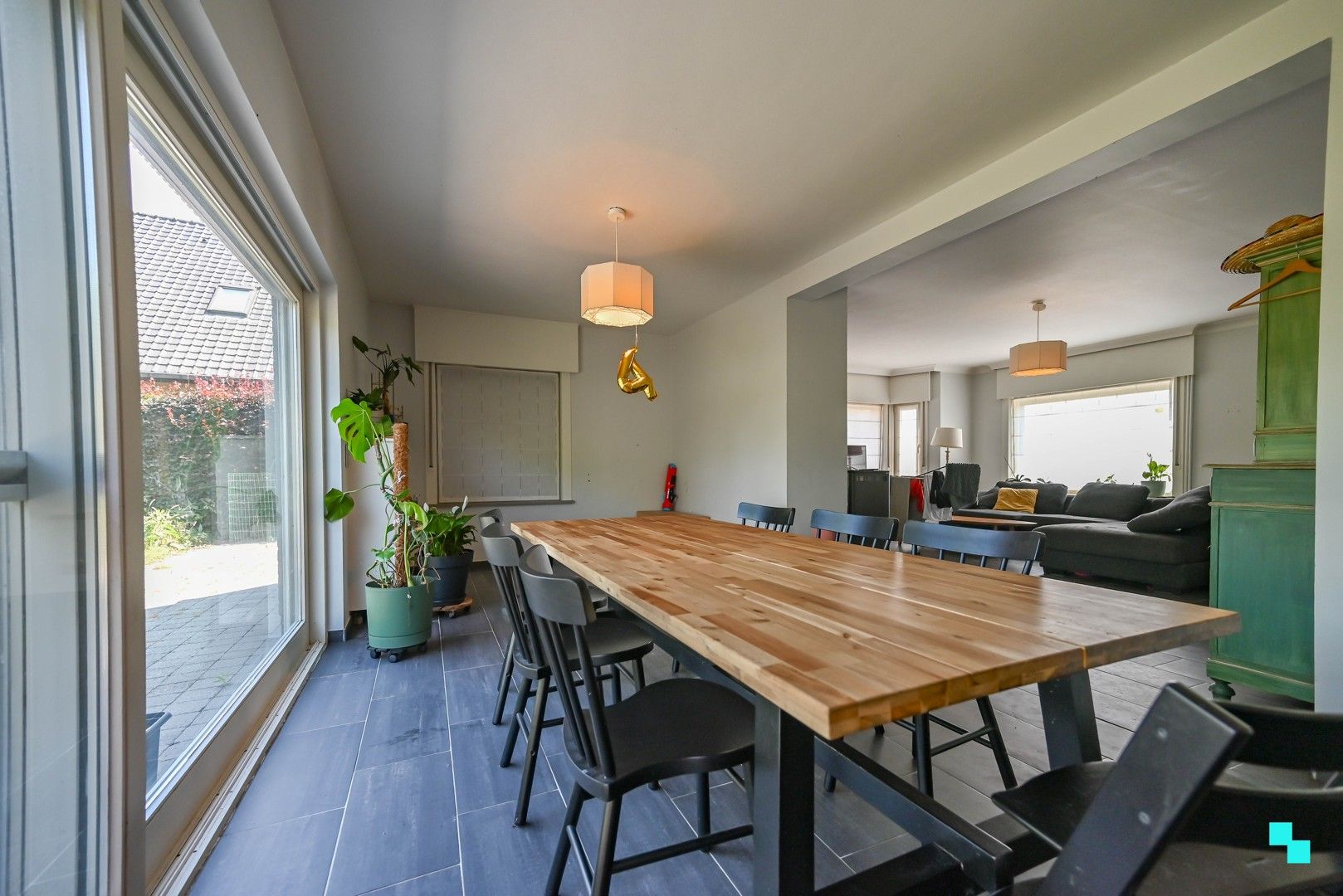 Ruime alleenstaande woning in een groene omgeving te Ardooie foto 6