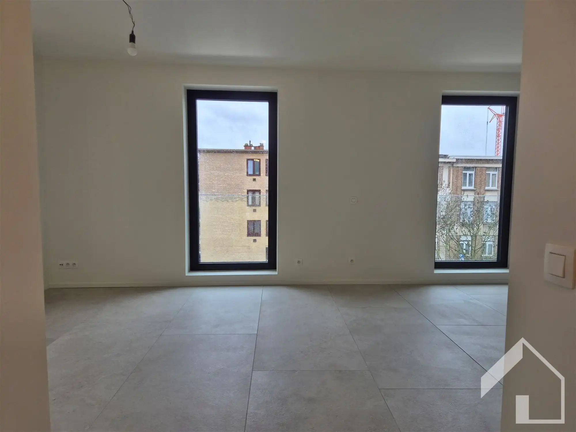 Nieuwbouw appartement op de 2de verdieping met 2 slaapkamers en lift  foto 9