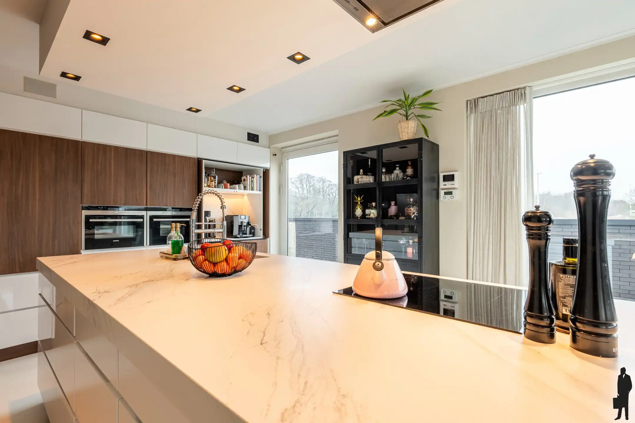 Luxueuze penthouse in groene omgeving aan de rand van Turnhout  foto 12
