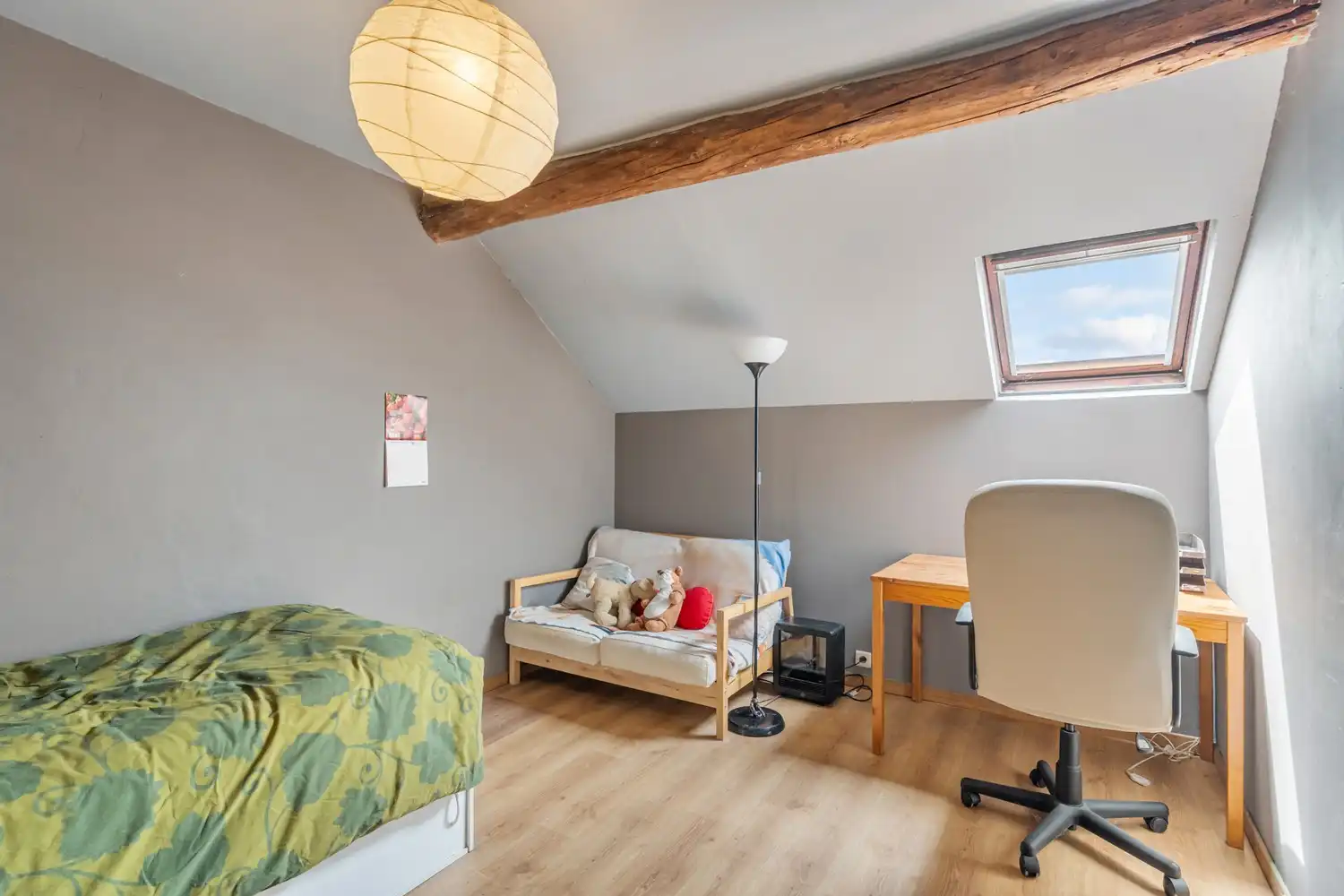 Charmante woning met zonnige tuin, grote garage en eindeloze mogelijkheden foto 20