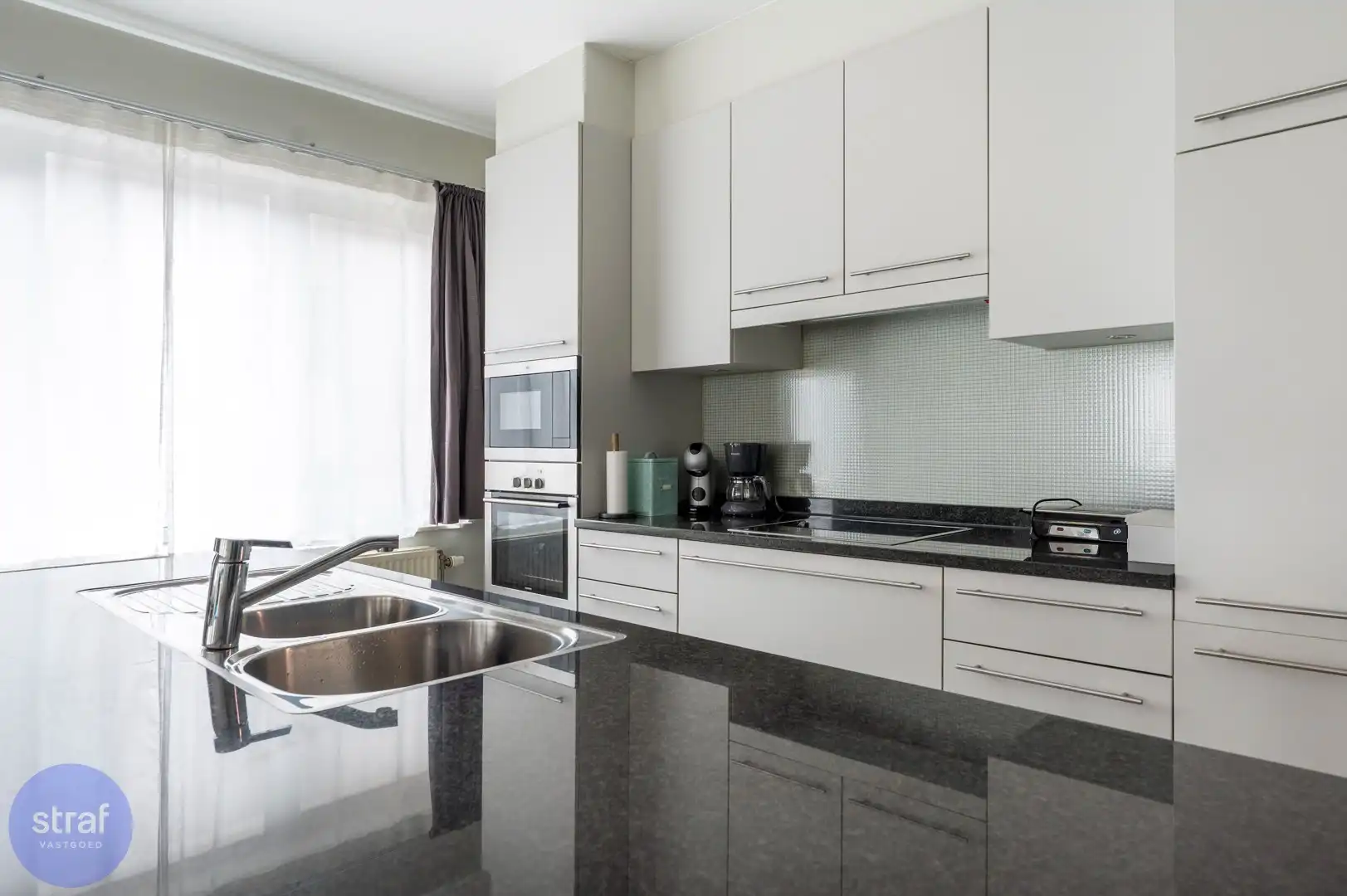 Cozy 2-slaapkamerappartement met Scheldezicht in Sint-Andries foto 7