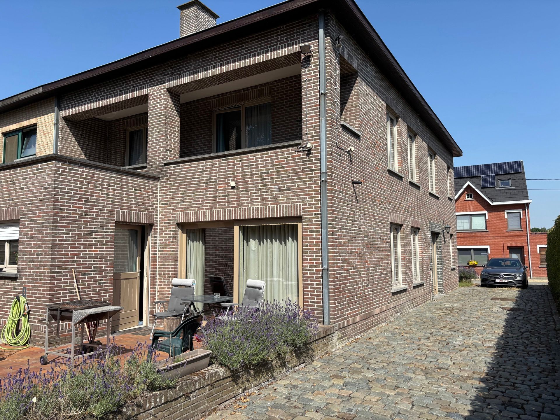WANZELE - Ruime gezinswoning met tuin foto 20