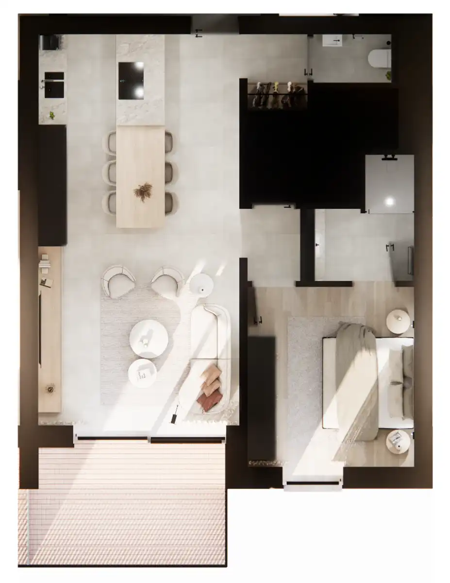 Appartement te koop foto 6