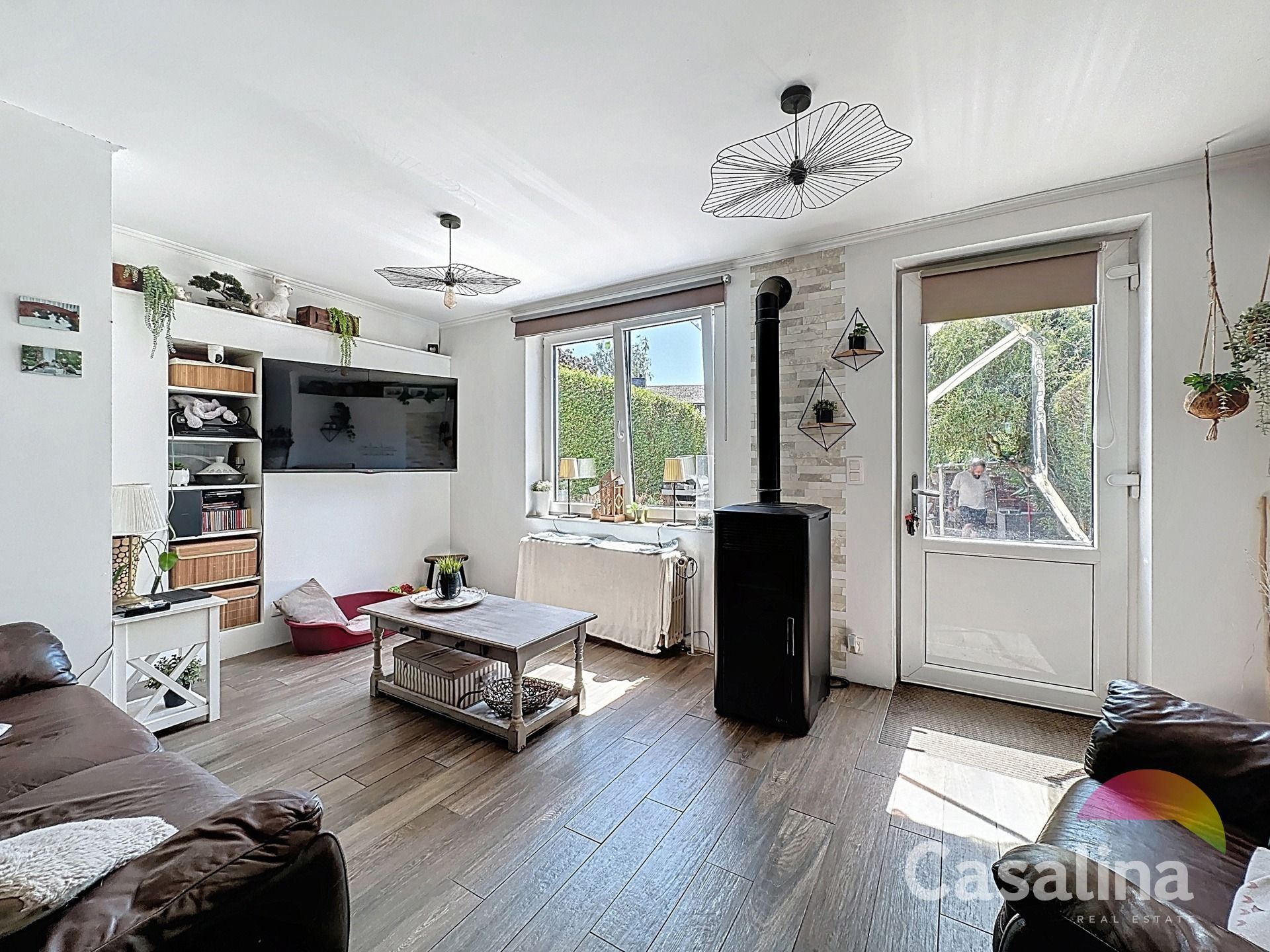 Huis van 103 m² met tuin foto 4