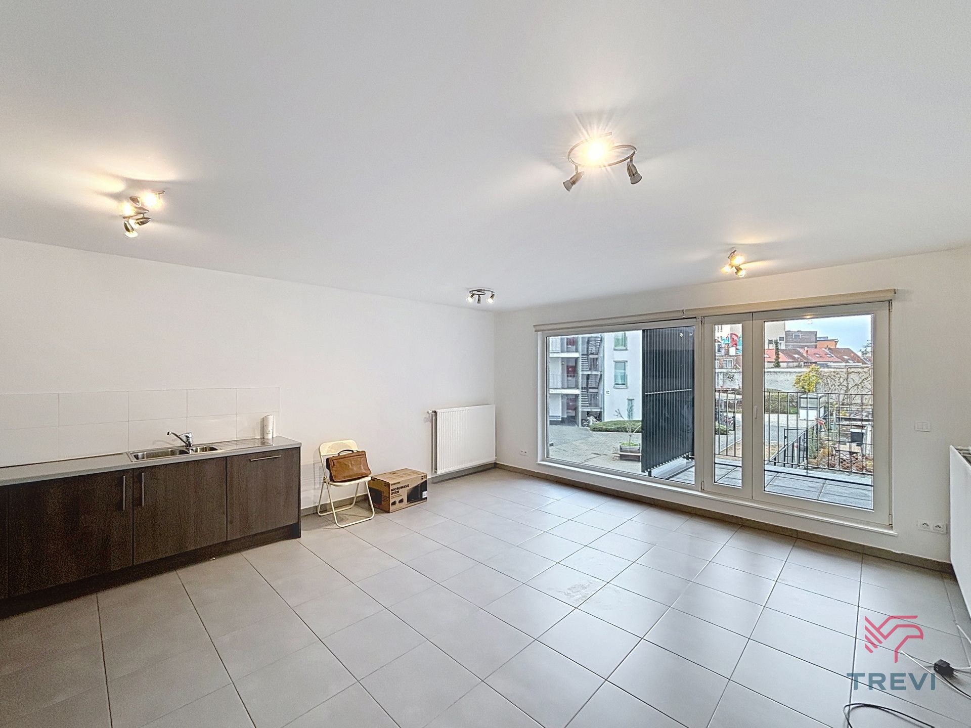 GROTE VERFRISTE APPARTEMENT MET TERRAS EPC: C foto 3