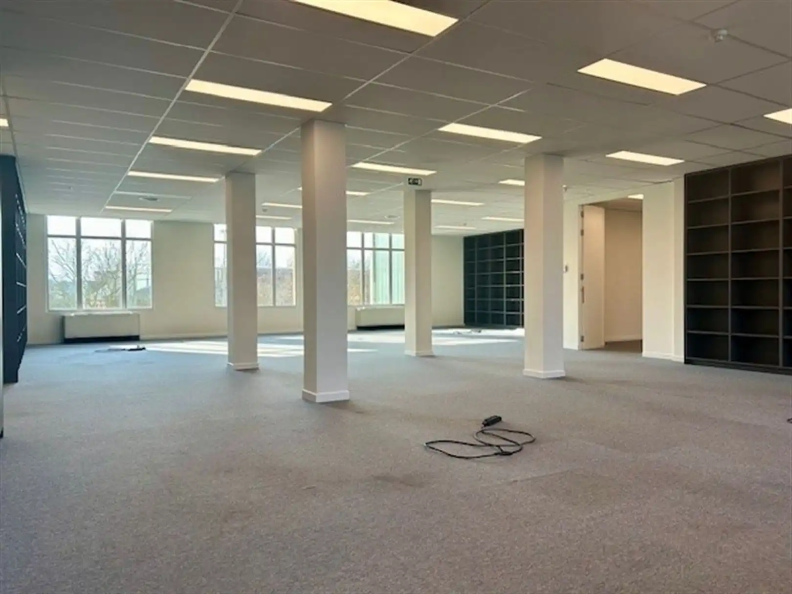 Kantoren in oud fabriekspand van 24m² tot 521m² foto 2