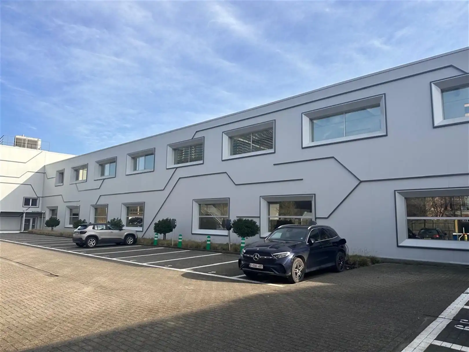 Kantoren in oud fabriekspand van 24m² tot 521m² foto 2