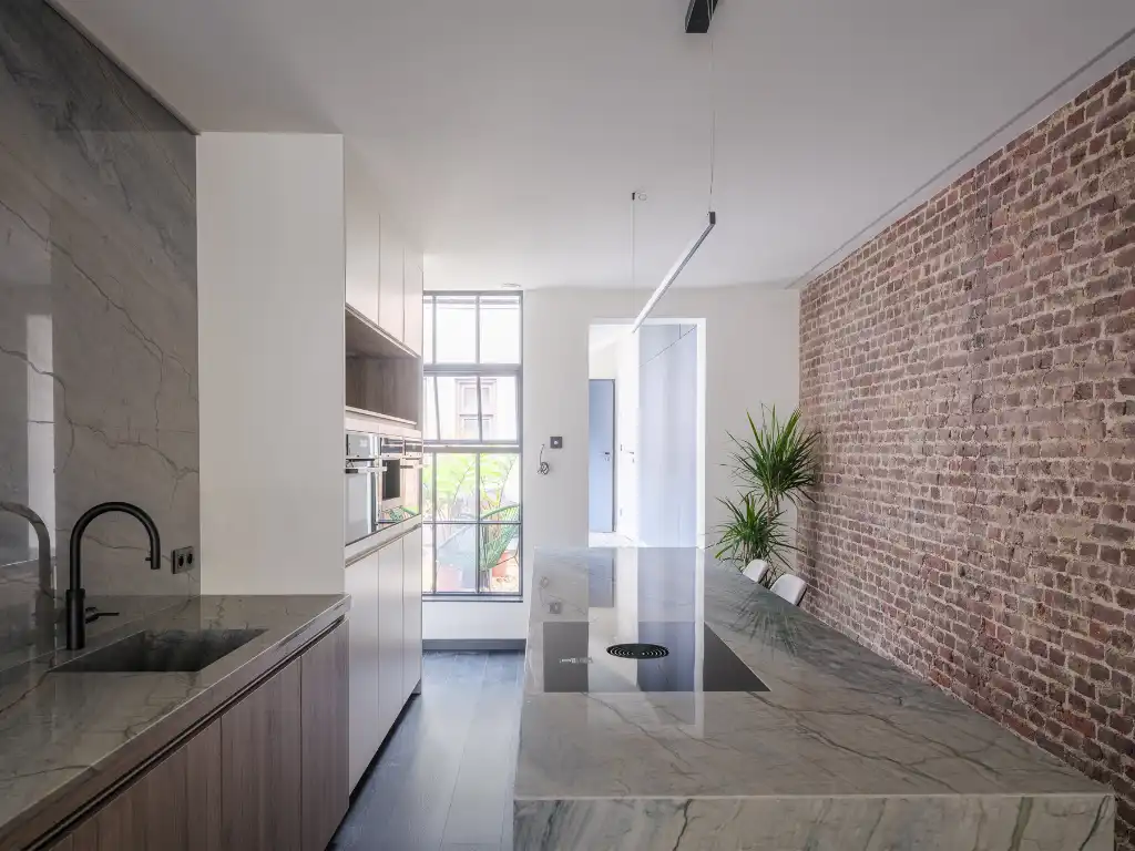 High-end luxe loft in het hart van de stad met zicht op het water foto 9