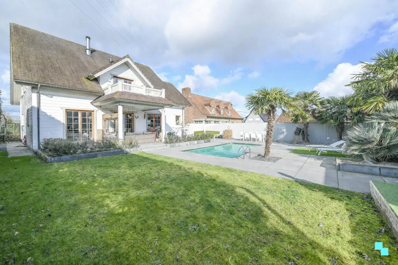 Kwalitatieve villa met zwembad foto 13