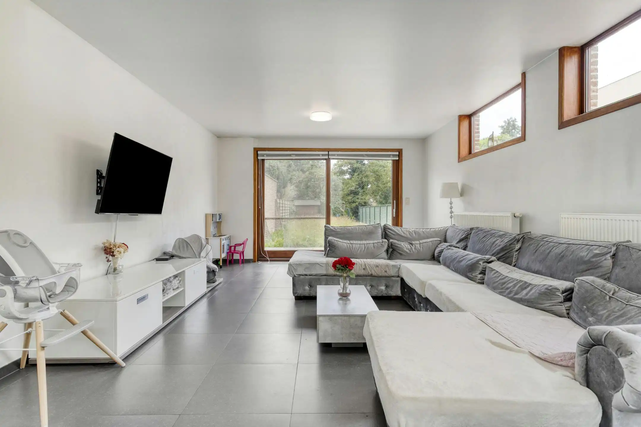 Huis met 3 kamers te koop in centrum Desselgem foto 3