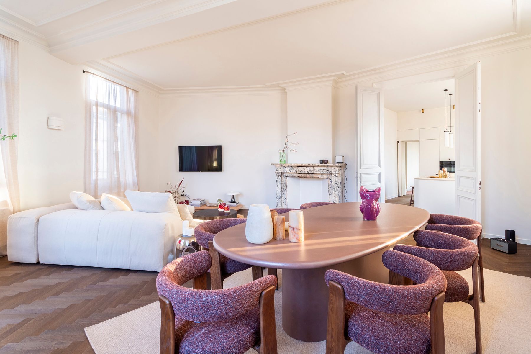 Pure elegantie in het hart van de Markgravewijk foto 6