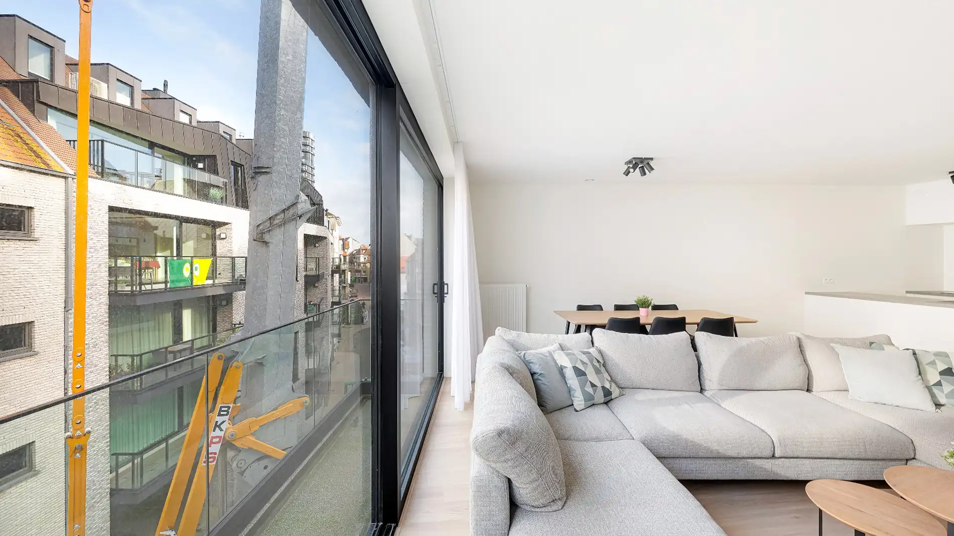 Modern wonen op een steenworp van de Zeedijk foto 11