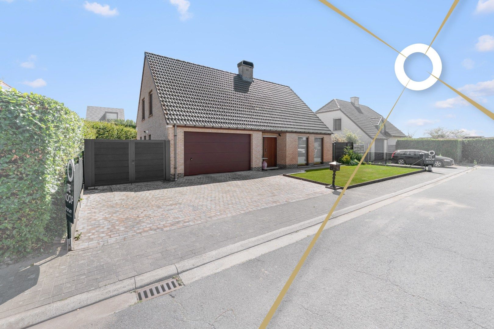 Stijlvolle en energiezuinige Villa te Berlare foto {{pictureIndex}}