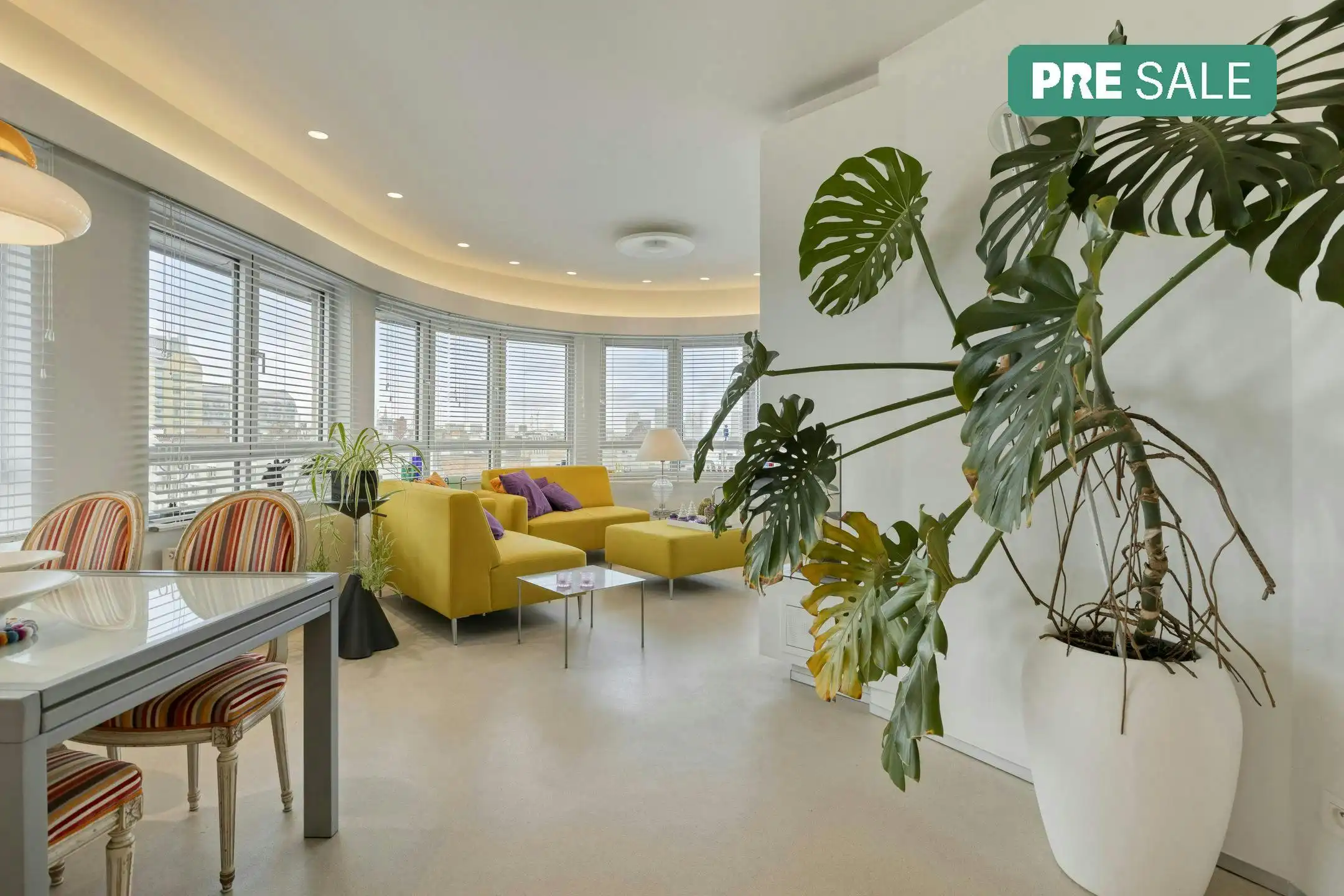 Penthouse met 2 slaapkamers te koop in Antwerpen foto 7
