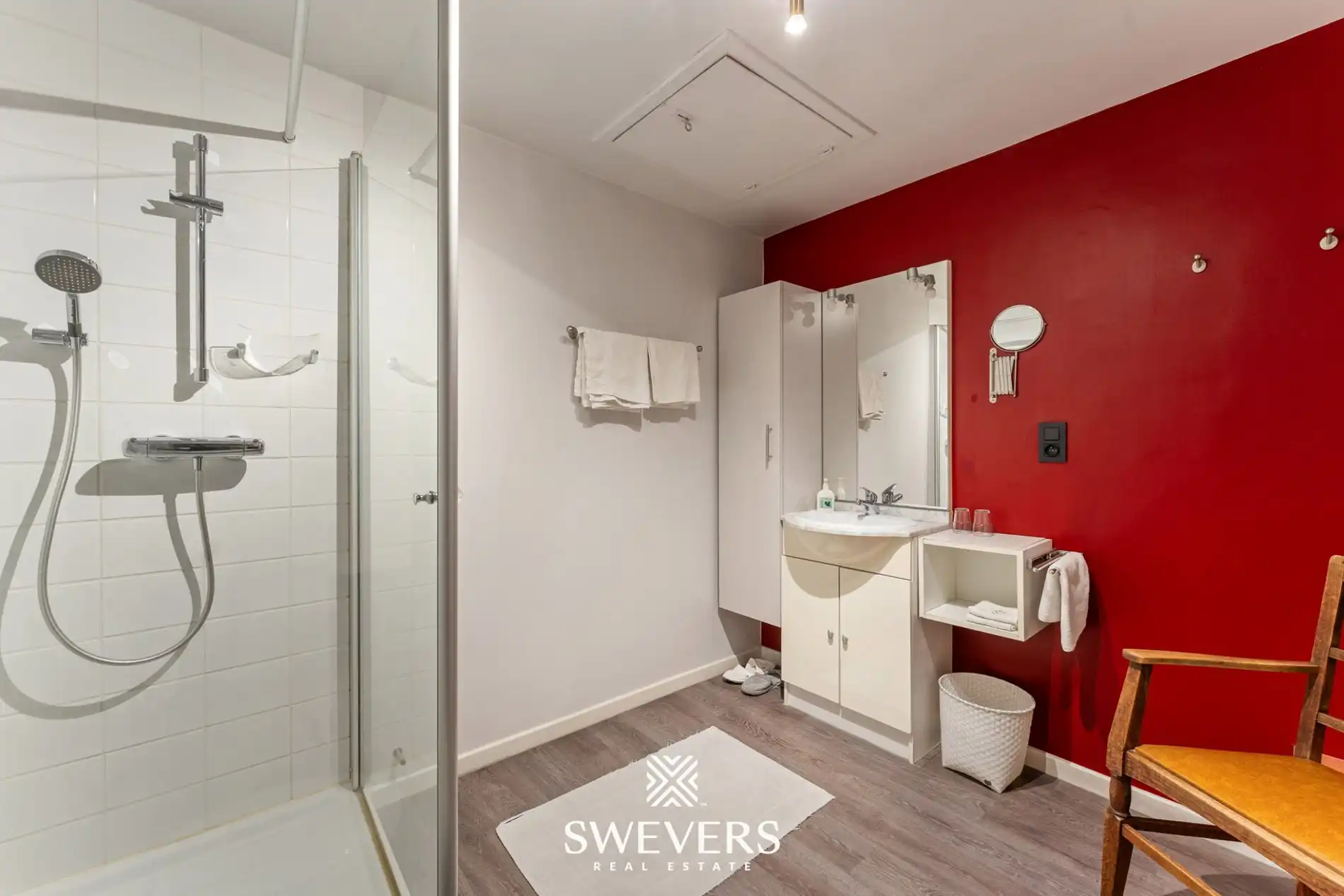 Ruime gezinswoning (213m²) met veel mogelijkheden en zuidwestelijke groene tuin op residentiële ligging te Diepenbeek foto 28