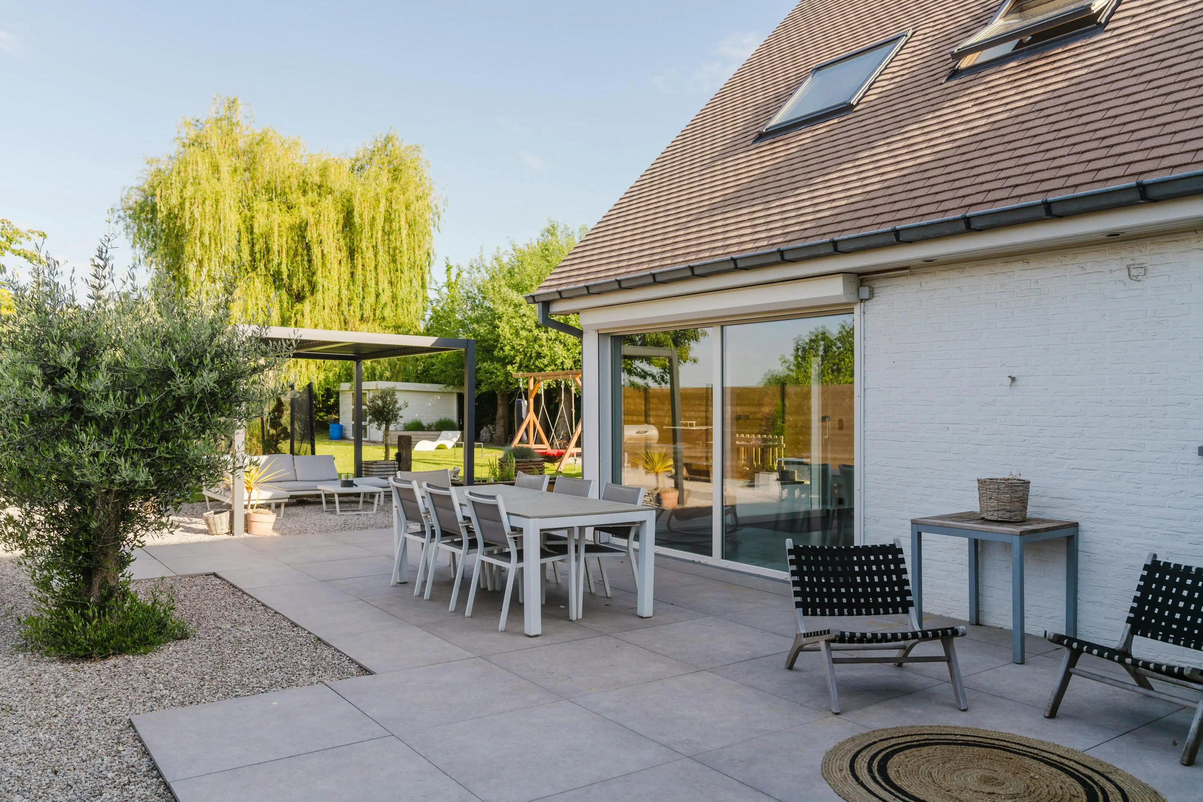 Ruime instapklare villa met praktijkmogelijkheid  foto 5