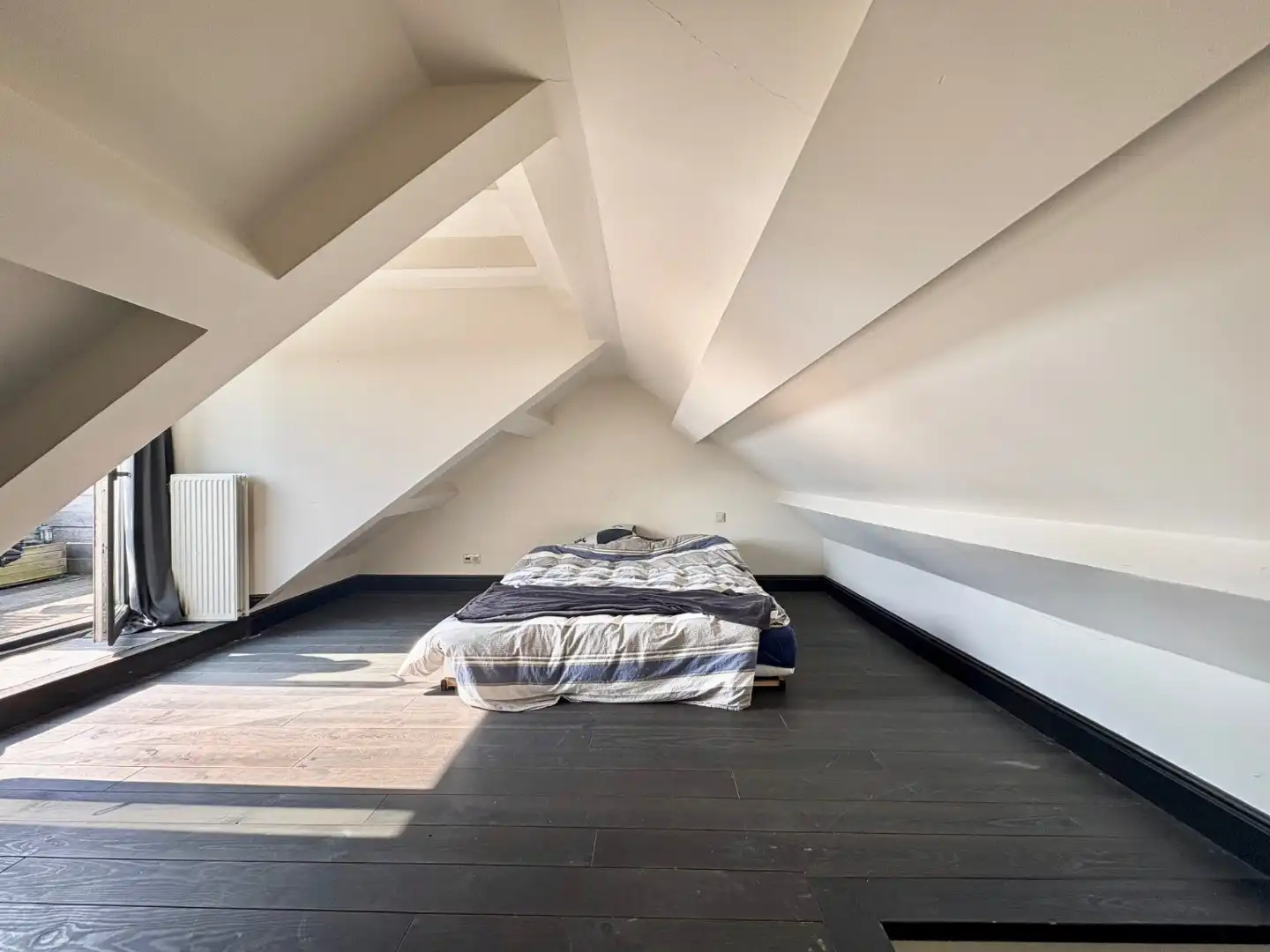 Charmant duplexappartement met terras aan de Plantin en Moretuslei foto 9