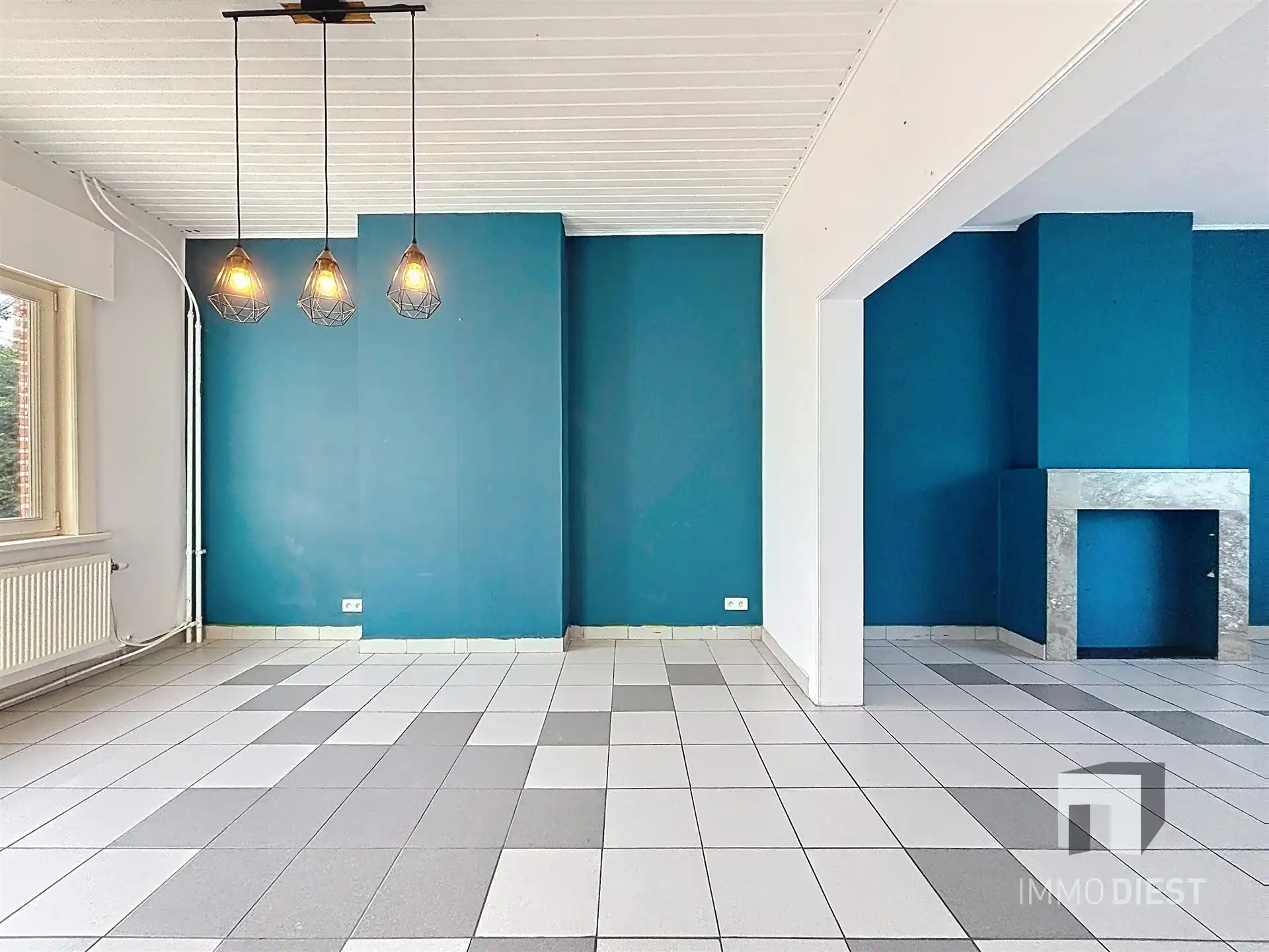 Op te frissen, halfopen bebouwing in het rustige Averbode. foto 5