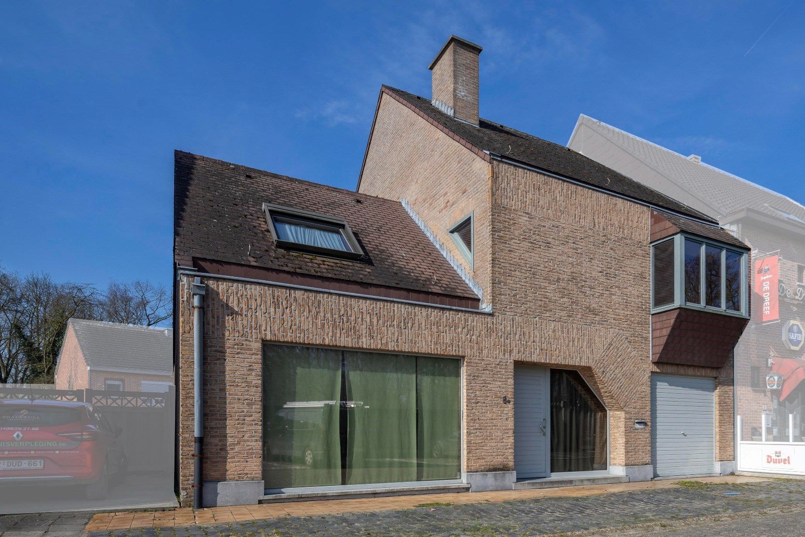 Ruime gezinswoning met 3 tot 4 slaapkamers, garage en tuin met achteruitgang foto 3
