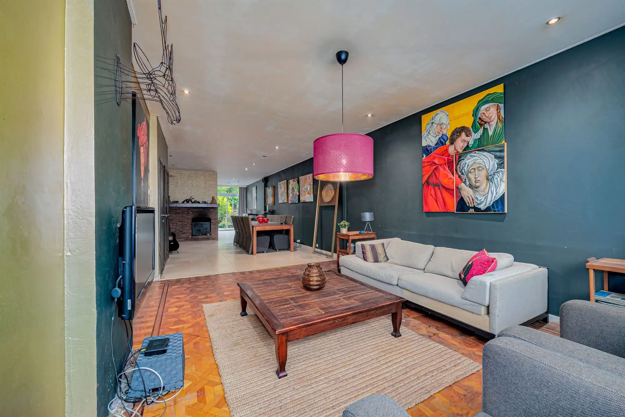 Woning met 5 slaapkamers + tuin te Merksem foto 6